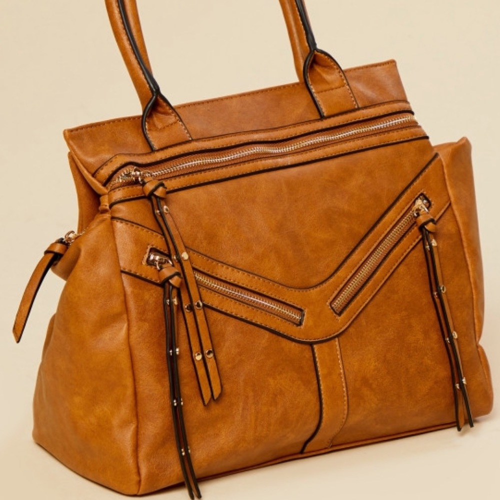 Women’s NWT Altar’d State Brown Purse